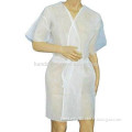 sauna cloth PP non woven disposable coverall